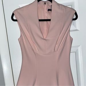 Pink Tommy Hilfiger dress amazing quality never worn before
